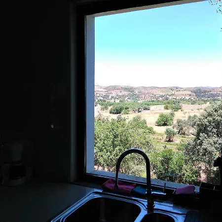Casa Da Achada - Fonte Salgada Hotell *